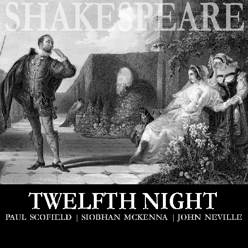 Cover image for Twelfth Night
